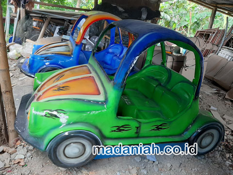 Jasa Pembuatan Sepeda Bebek Air Mahakam Ulu Terbaru