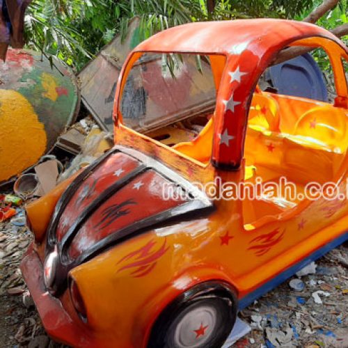 Jasa Pembuatan Sepeda Bebek Air Maluku Tengah Terbaru