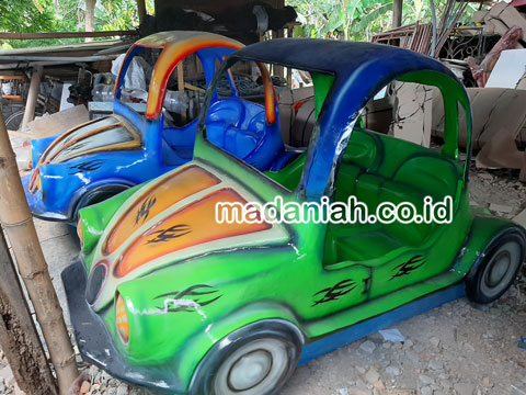 Jasa Pembuatan Sepeda Bebek Air Mempawah Terbaru