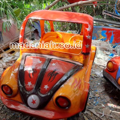 Jasa Pembuatan Sepeda Bebek Air Minahasa Terbaru