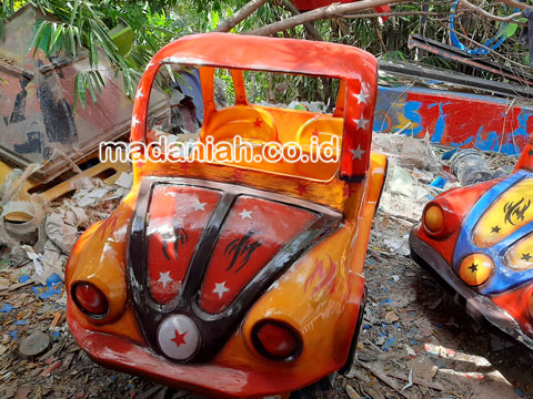 Jasa Pembuatan Sepeda Bebek Air Minahasa Terbaru