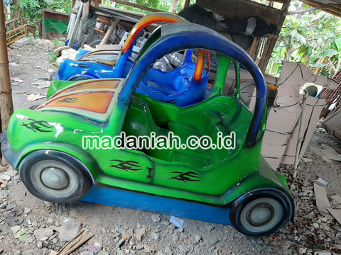 Jasa Pembuatan Sepeda Bebek Air Morowali Terbaru