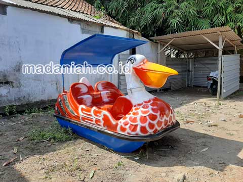 Jasa Pembuatan Sepeda Bebek Air Morowali
