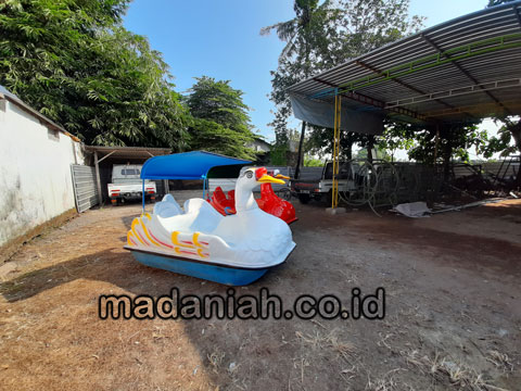 Jasa Pembuatan Sepeda Bebek Air Murung Raya Terbaru