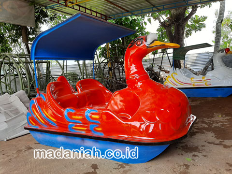 Jasa Pembuatan Sepeda Bebek Air Murung Raya