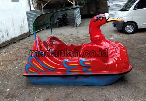 Jasa Pembuatan Sepeda Bebek Air Pekalongan