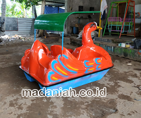 Jasa Pembuatan Sepeda Bebek Air Penajam Paser Utara Terbaru