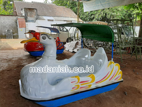 Jasa Pembuatan Sepeda Bebek Air Penajam Paser Utara