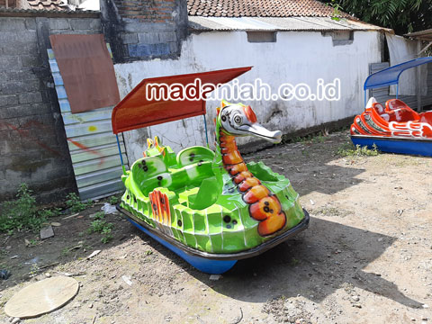 Jasa Pembuatan Sepeda Bebek Air Pesawaran Terbaru