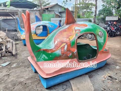 Jasa Pembuatan Sepeda Bebek Air Pidie Terbaru