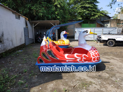 Jasa Pembuatan Sepeda Bebek Air Pringsewu Terbaru