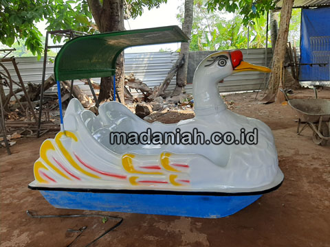 Jasa Pembuatan Sepeda Bebek Air Pringsewu