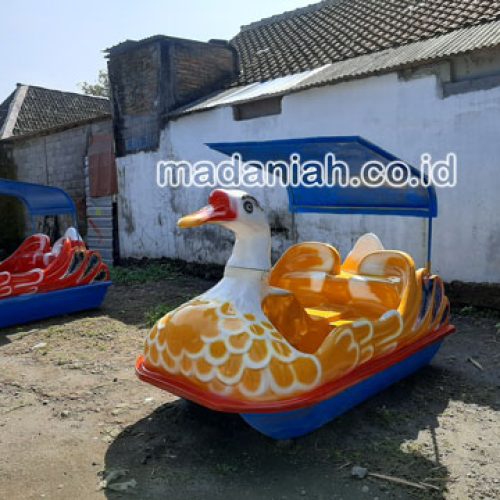 Jasa Pembuatan Sepeda Bebek Air Sitaro Terbaru