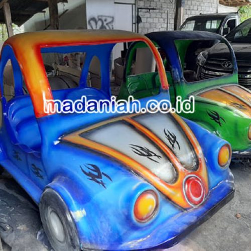 Jasa Pembuatan Sepeda Bebek Air Sumedang Terbaru