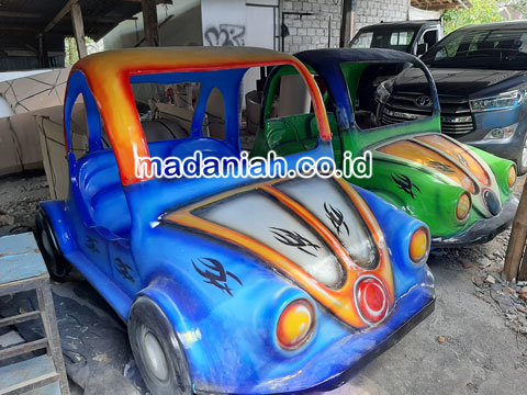 Jasa Pembuatan Sepeda Bebek Air Sumedang Terbaru
