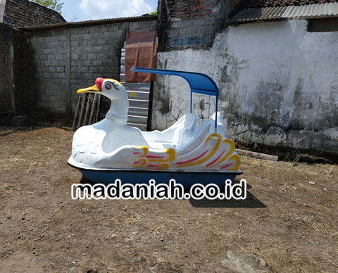 Jasa Pembuatan Sepeda Bebek Air Sumedang
