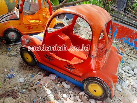 Jasa Pembuatan Sepeda Bebek Air Toraja Utara Terbaru