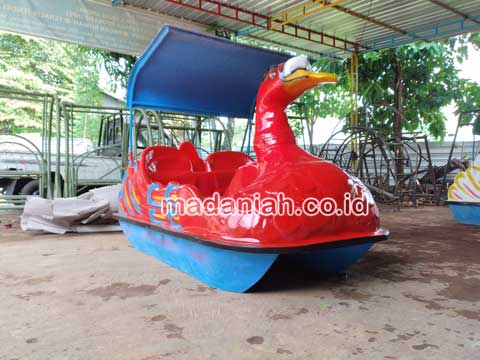Jasa Pembuatan Sepeda Bebek Air Wonogiri