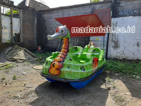 Pengrajin Sepeda Bebek Air Aceh Barat Daya Terbaru