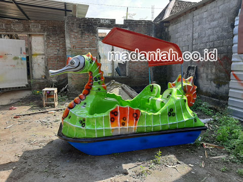 Pengrajin Sepeda Bebek Air Aceh Tengah Terbaru
