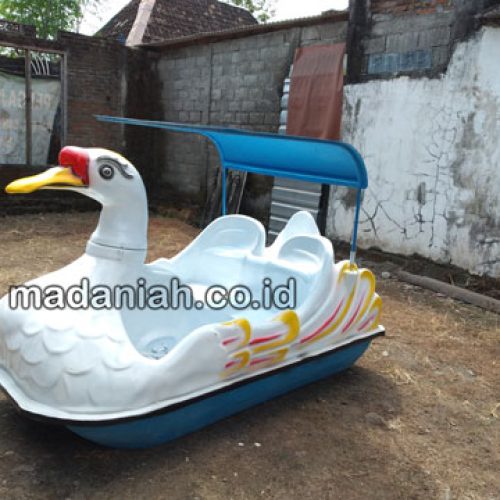Pengrajin Sepeda Bebek Air Aceh Utara
