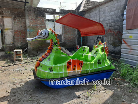Pengrajin Sepeda Bebek Air Aceh Utara Terbaru