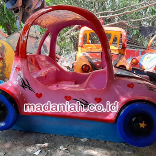 Pengrajin Sepeda Bebek Air Bandung Terbaru