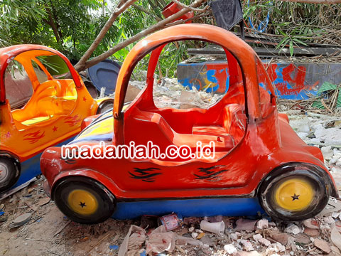 Pengrajin Sepeda Bebek Air Bangli Terbaru