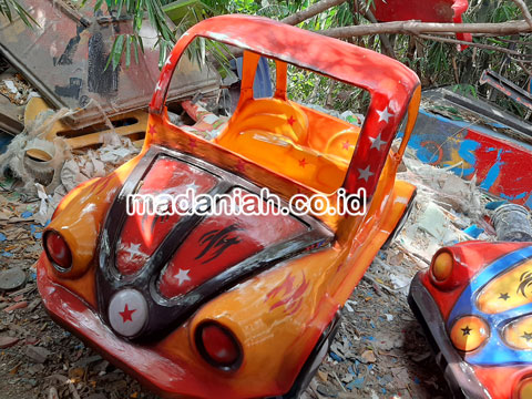 Pengrajin Sepeda Bebek Air Barito Timur Terbaru