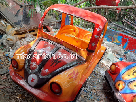 Pengrajin Sepeda Bebek Air Bolaang Mongondow Terbaru