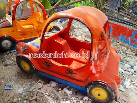 Pengrajin Sepeda Bebek Air Bolaang Mongondow Utara Terbaru