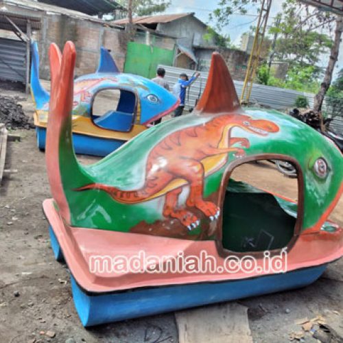 Pengrajin Sepeda Bebek Air Donggala Terbaru