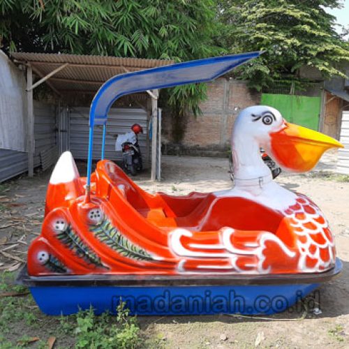 Pengrajin Sepeda Bebek Air Halmahera Selatan Pengrajin Sepeda Bebek Air Halmahera Selatan