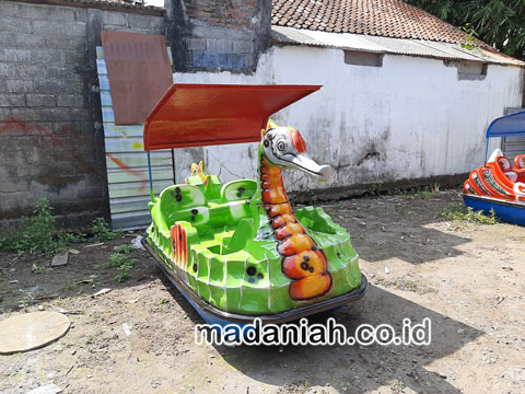 Pengrajin Sepeda Bebek Air Jakarta Selatan Terbaru