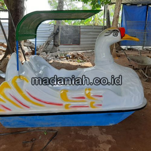 Pengrajin Sepeda Bebek Air Jembrana