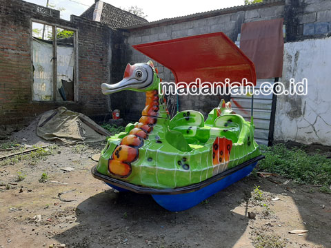 Pengrajin Sepeda Bebek Air Jembrana Terbaru