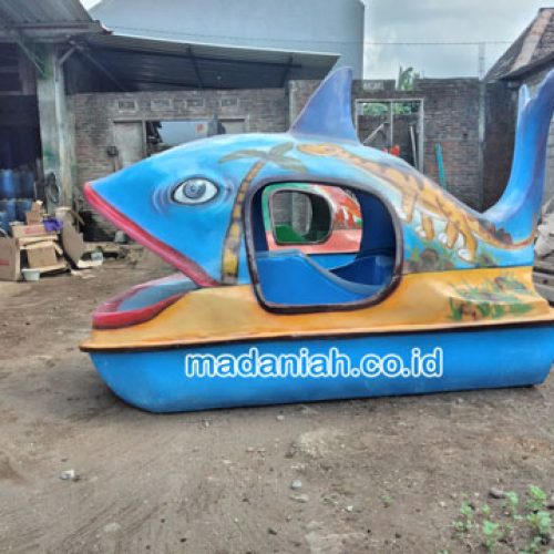 Pengrajin Sepeda Bebek Air Karanganyar Terbaru