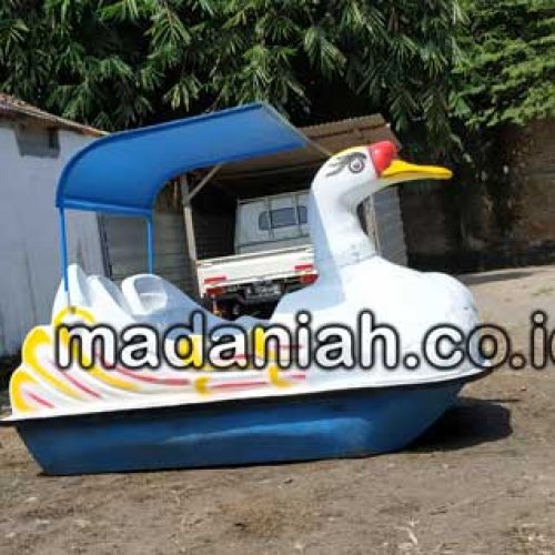Pengrajin Sepeda Bebek Air Klaten Terbaru