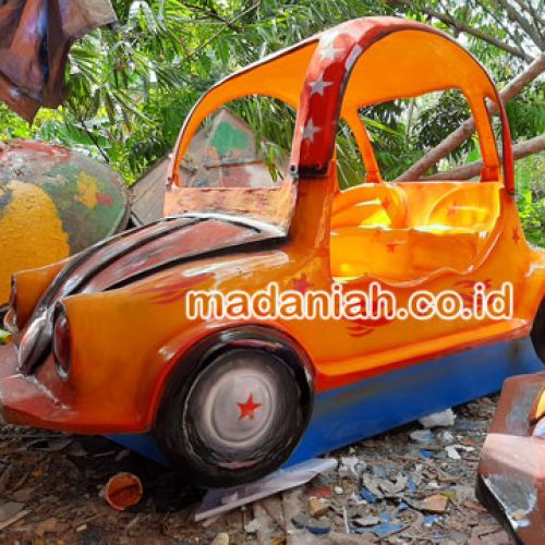 Pengrajin Sepeda Bebek Air Kota Bogor Terbaru