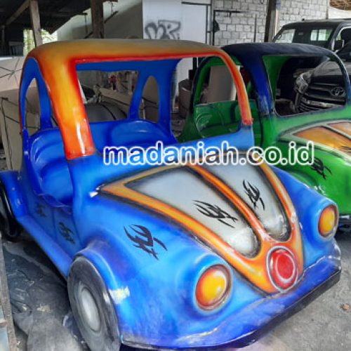 Pengrajin Sepeda Bebek Air Kota Depok Terbaru