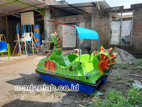 Pengrajin Sepeda Bebek Air Kota Kotamobagu Terbaru