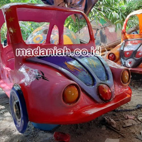 Pengrajin Sepeda Bebek Air Kota Madiun Terbaru