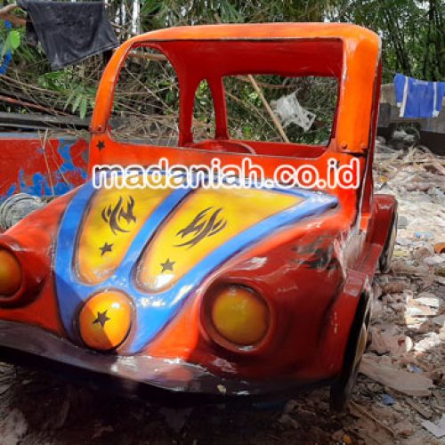 Pengrajin Sepeda Bebek Air Kota Pasuruan Terbaru
