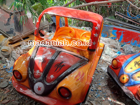 Pengrajin Sepeda Bebek Air Kotawaringin Timur Terbaru