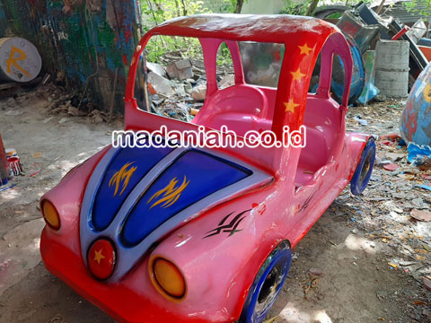 Pengrajin Sepeda Bebek Air Lampung Utara Terbaru