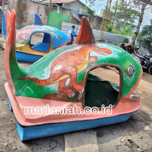 Pengrajin Sepeda Bebek Air Langsa Terbaru