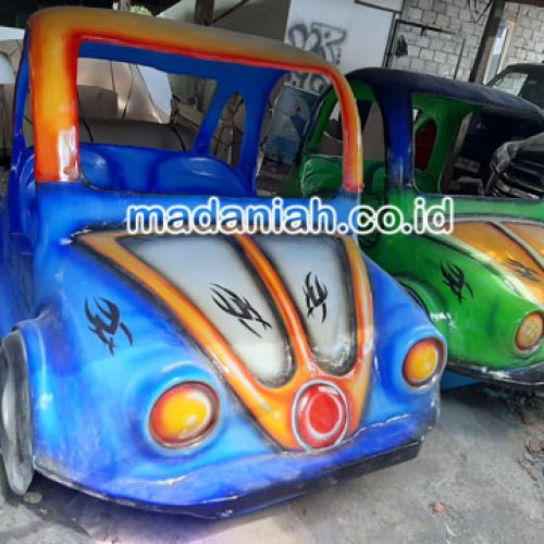Pengrajin Sepeda Bebek Air Lebak Terbaru