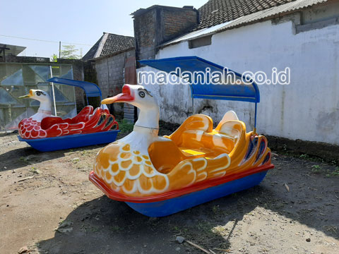 Pengrajin Sepeda Bebek Air Muna Terbaru
