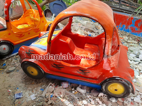 Pengrajin Sepeda Bebek Air Pangkajene Dan Kepulauan Terbaru