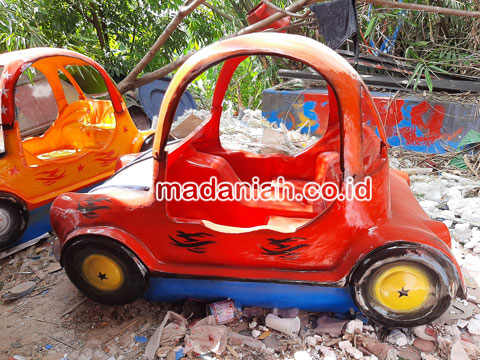 Pengrajin Sepeda Bebek Air Pesisir Barat Terbaru